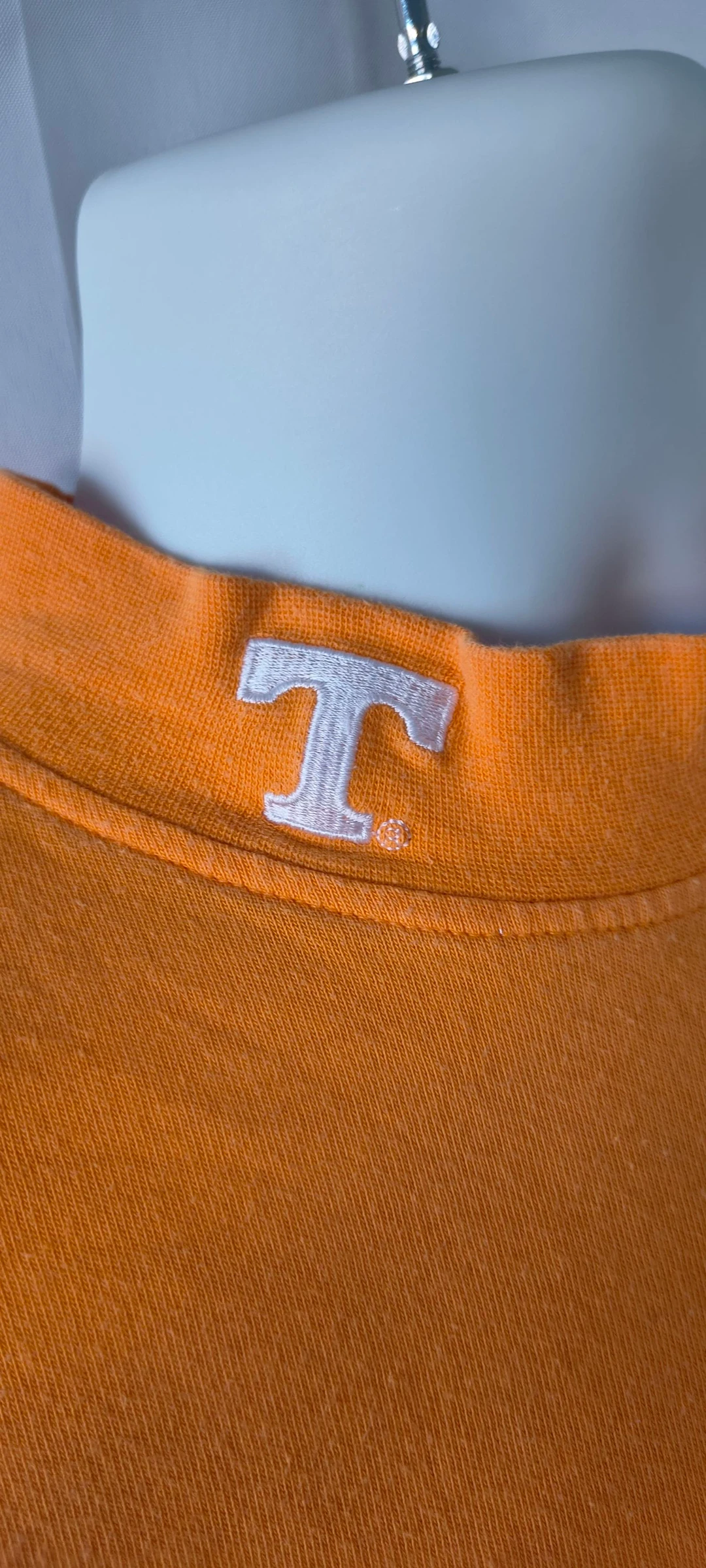 Nike Team Tennessee Longsleeve XL – 100% Algodón – Oversized #305 – photo 6